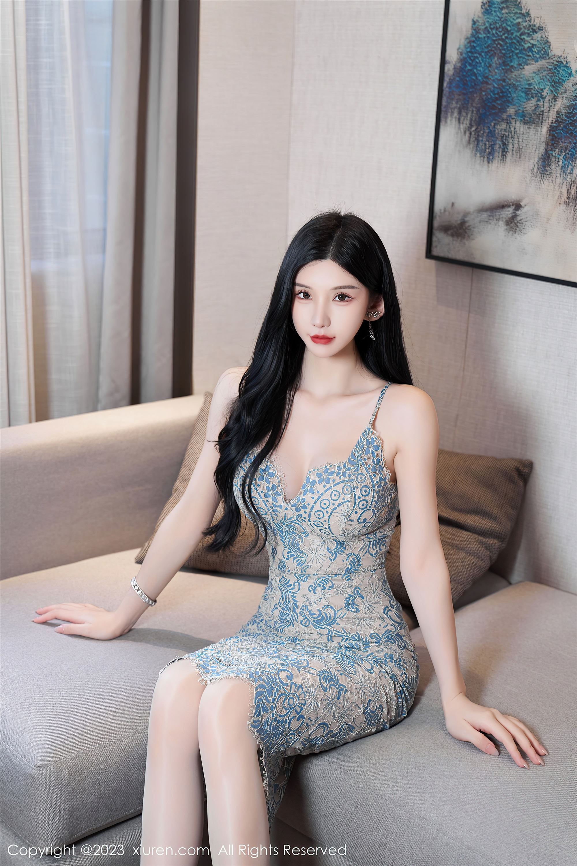 Xiuren秀人网 2023.09.08 NO.7362 周于希Sally